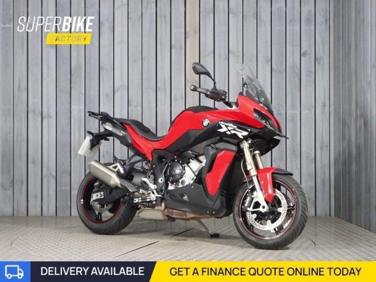 2022 72 BMW S 1000 XR TE