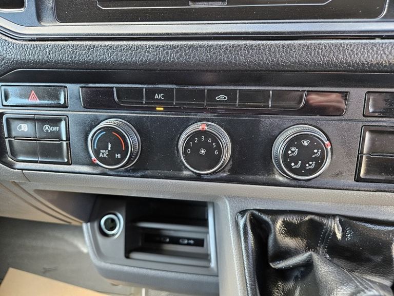 2021 Volkswagen Crafter TDI CR35 Trendline L3H2 Euro 6 140ps 2021 Panel Van Diesel Manual