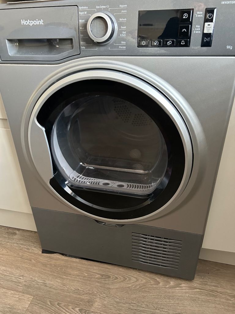 Hotpoint Tumble Dryer spares or repairs starts beeping  