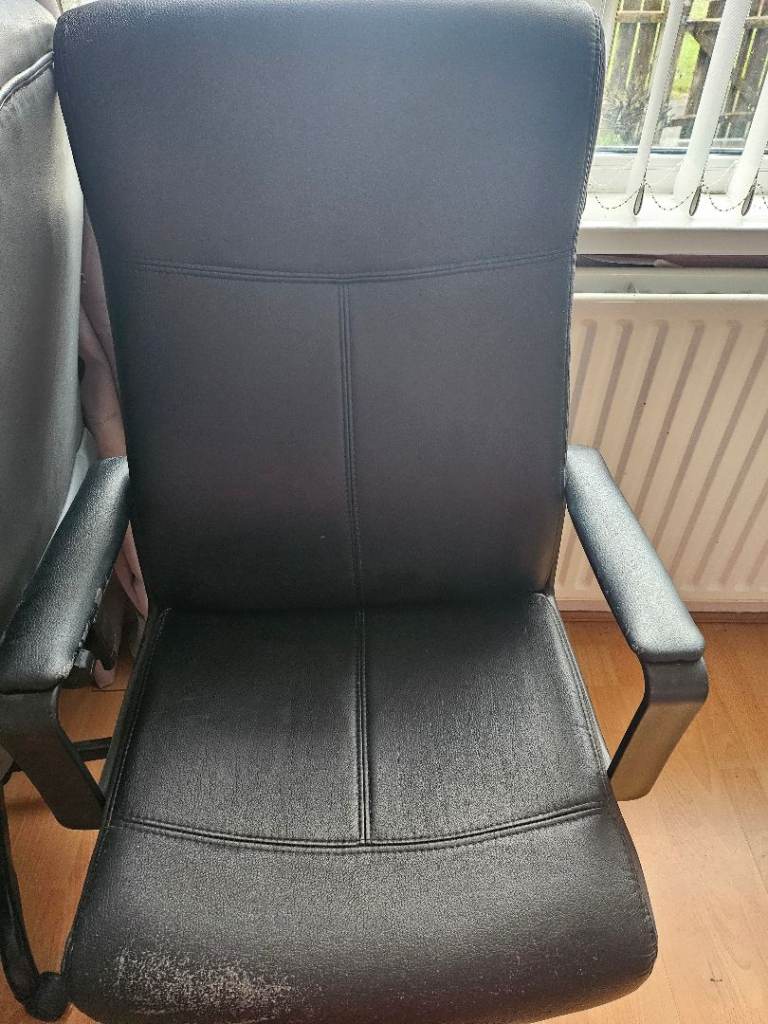 Free ikea office chair