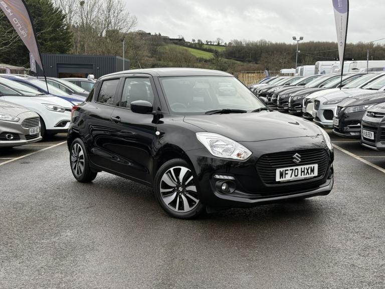 2020 SUZUKI SWIFT 1.2 Dualjet MHEV SZ-T ULEZ Hybrid Manual 5 Door
