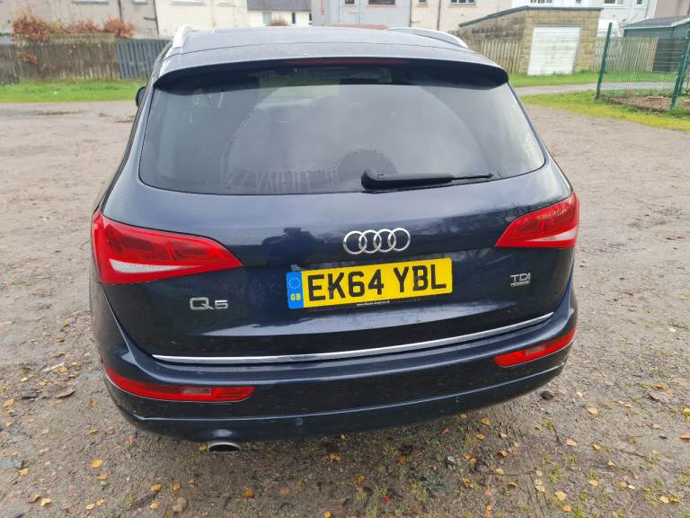 Audi, Q5, Estate, 2014, Manual, 1968 (cc), 5 doors