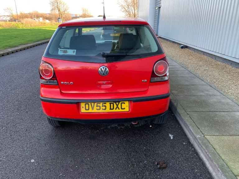 Volkswagen polo 1.2