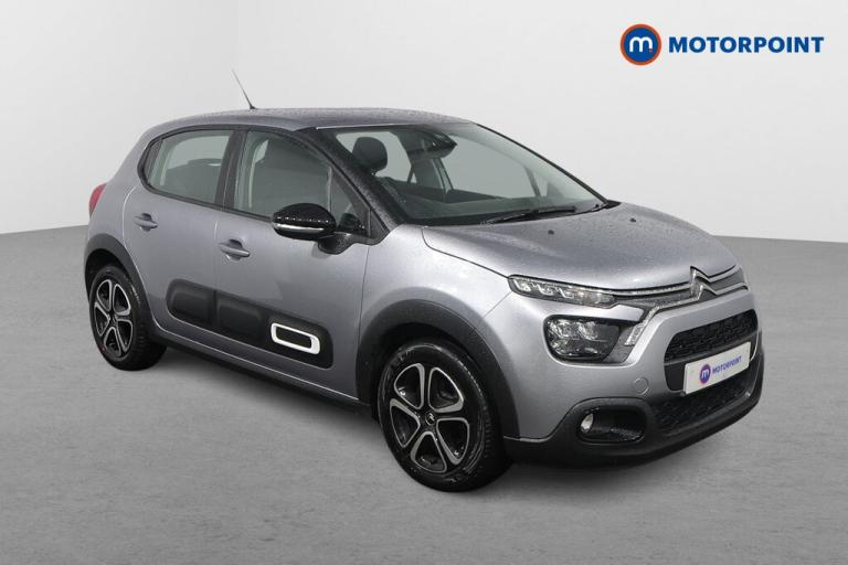 2023 Citroen C3 1.2 PureTech Sense 5dr Hatchback Petrol Manual