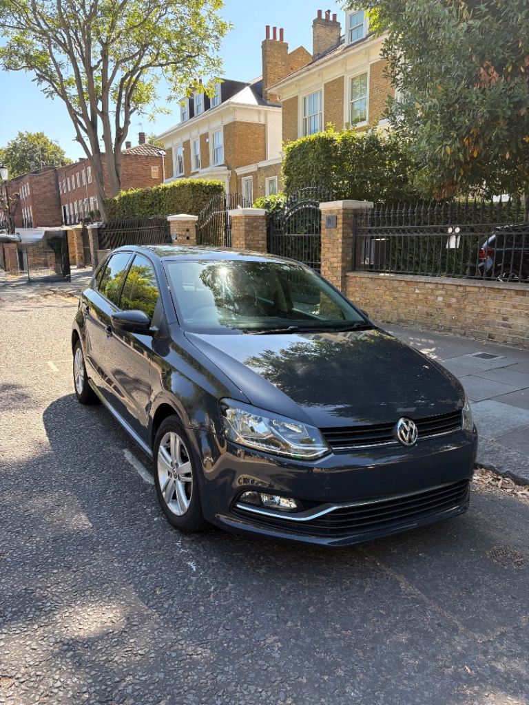 Volkswagen, POLO, Hatchback, 2016, Manual, 999 (cc), 5 doors