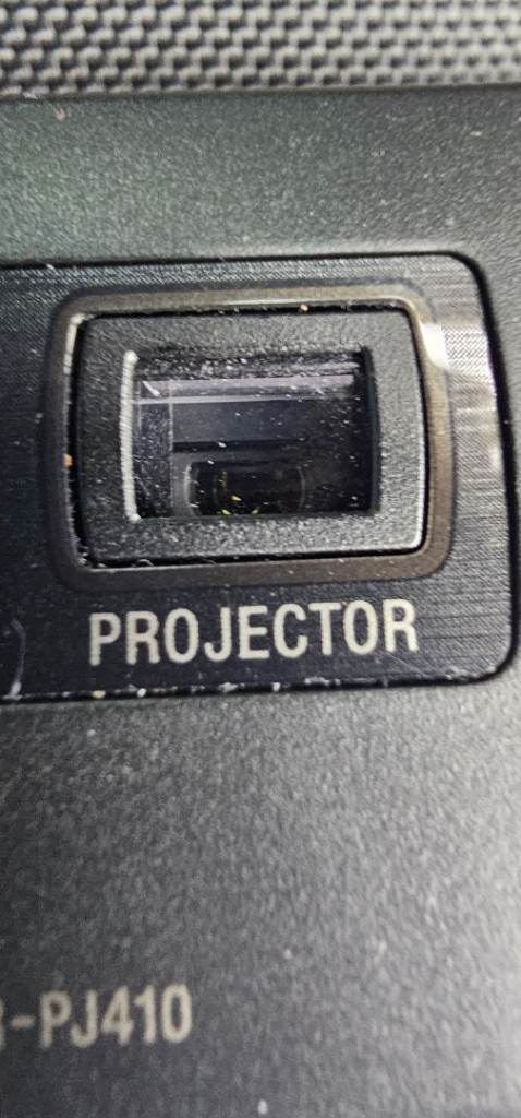 SONY HDR PJ 410CAMCORDER
