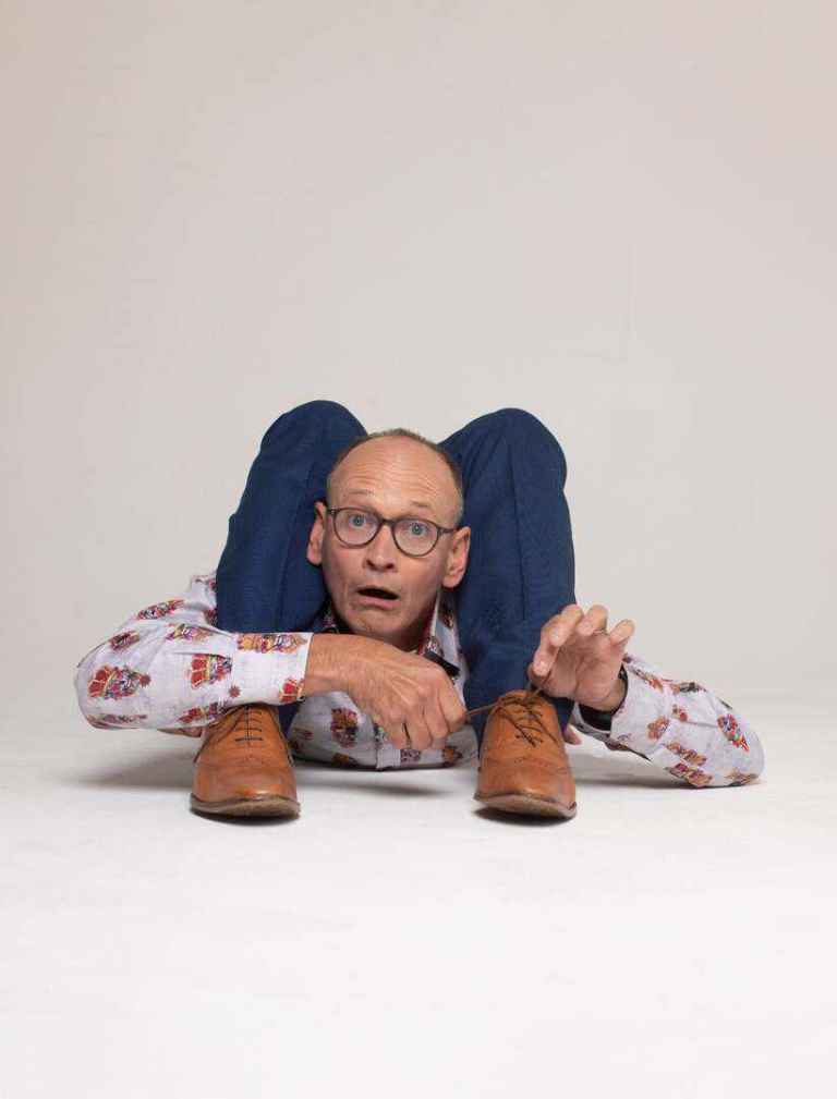 Comedy Night in November 2026