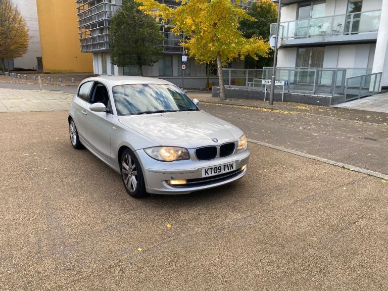 Bmw 116i petrol manual Ulez compliant 
