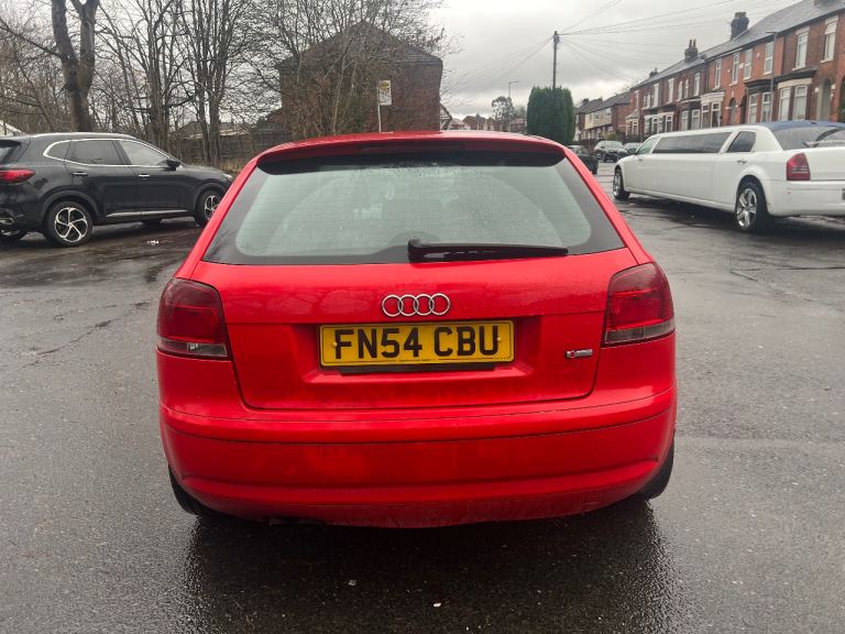 Audi, A3, Hatchback sport, 2005,Semi-Auto, 1968 (cc),sline 