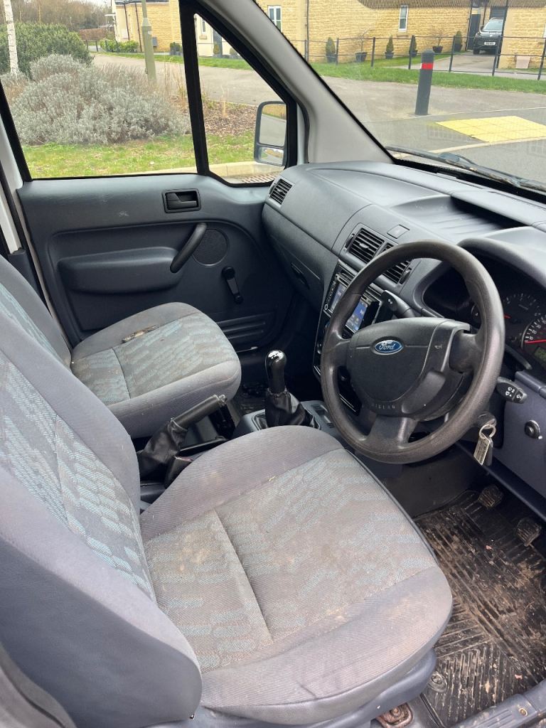 Ford, TRANSIT CONNECT, Panel Van, 2009, Manual, 1753 (cc)