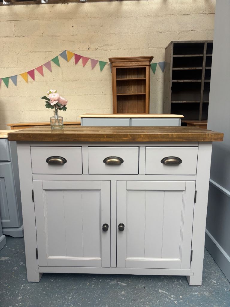 Still £419 online. Beautiful rustic sideboard 