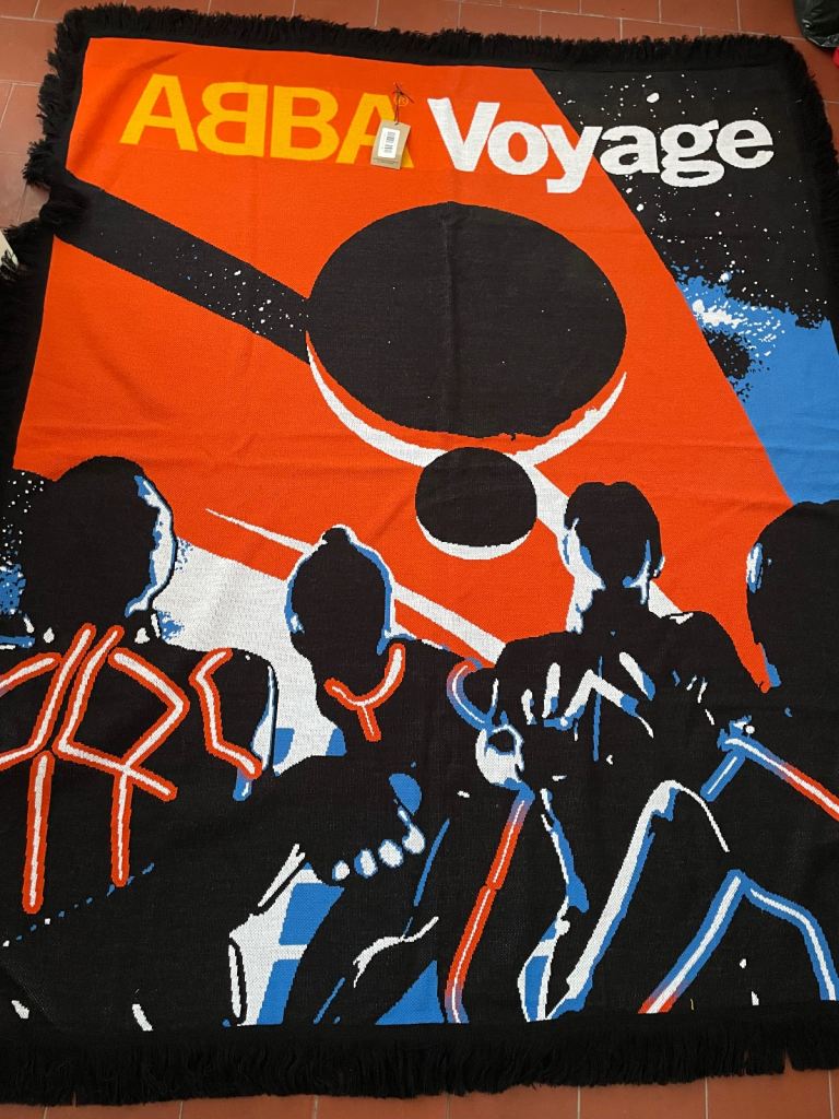 Abba Blanket / Throw