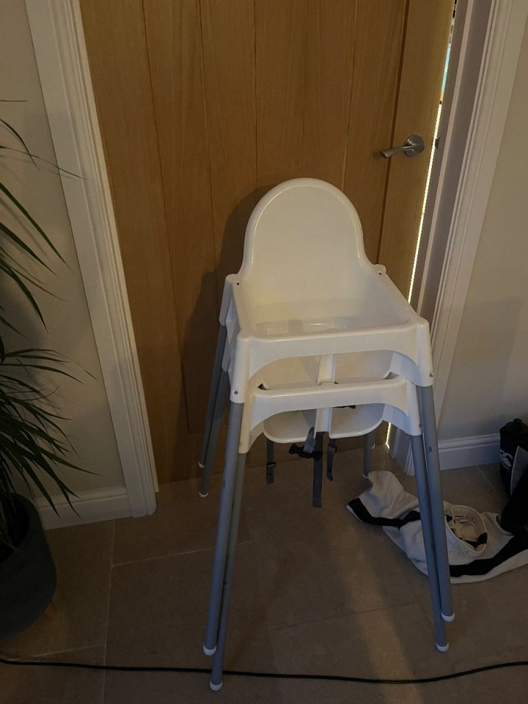 Two Ikea high chairs - free