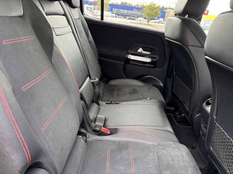 2023 Mercedes-Benz GLB 220d 4Matic AMG Line Premium 5dr 8G-Tronic Estate Diesel Automatic