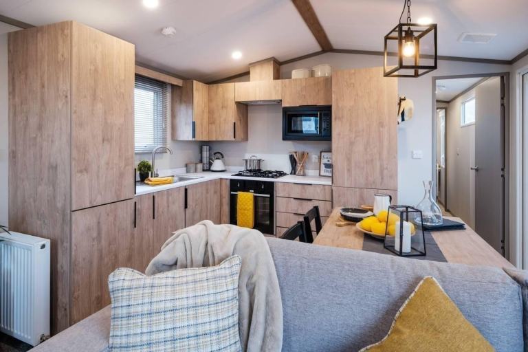 Victory Stonewood in Telford  - Lodge / Caravan 