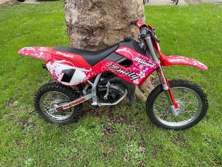 Malaguti Grizzly Rx12 50cc Kids Bike AUTOMATIC 