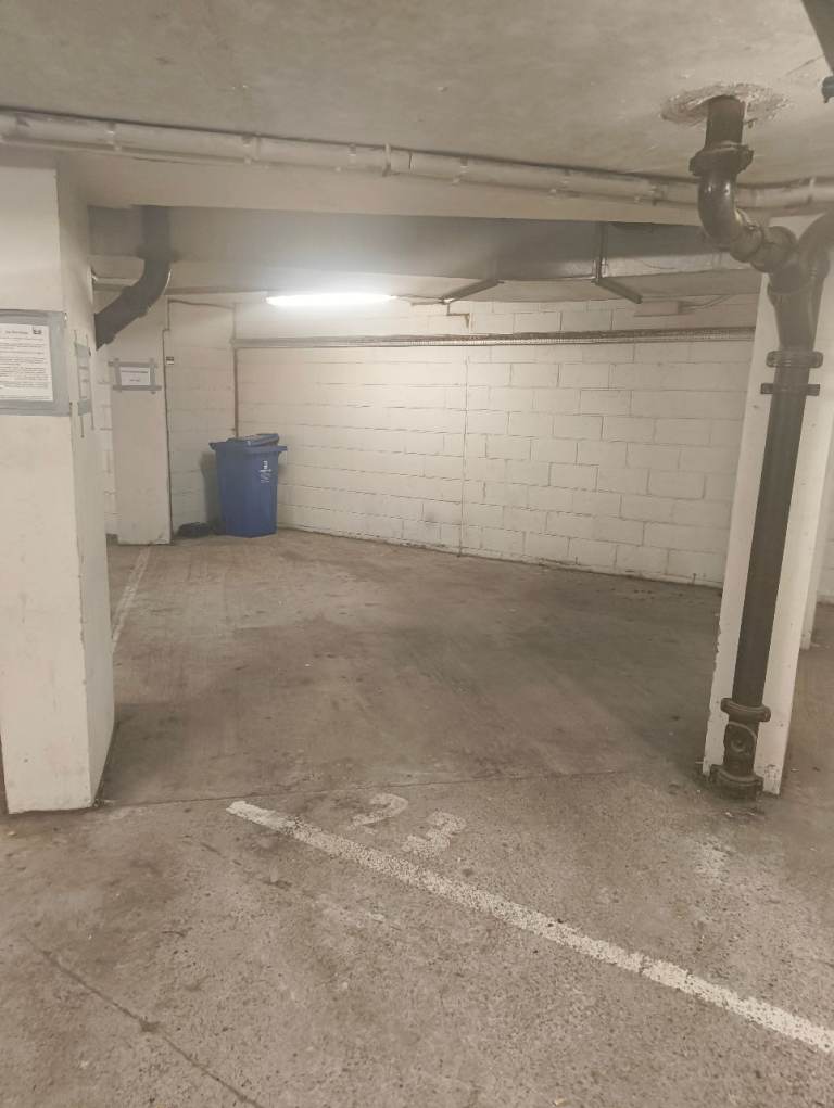 Underground Parking Space to rent - Glasgow City Centre