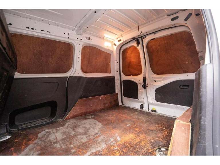 2021 Citroen Berlingo 1.5 BlueHDi 650 X M SWB Euro 6 (s/s) 5dr Panel Van Diesel Manual