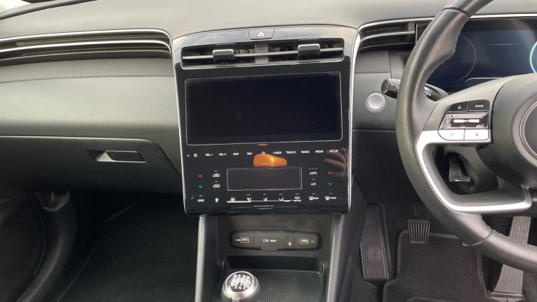 2022 Hyundai TUCSON 1.6 TGDi Premium 5dr 2WD Petrol Estate Estate Petrol Manual