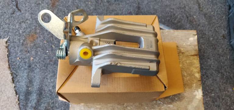 HZT-VW-008 VW / SEAT / AUDI / SKODA rear brake calipers