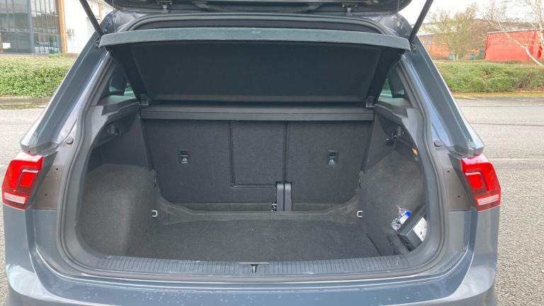 2021 Volkswagen Tiguan 2.0 TDI 4Motion R-Line 5dr DSG Diesel Estate Estate Diesel Automatic