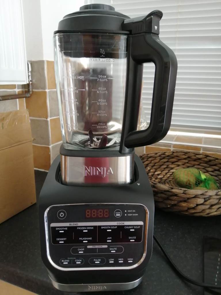 Ninja Soup Maker - Like new
