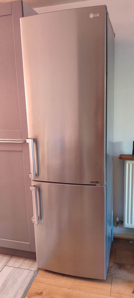 fridge freezer LG Total NO Frost A+++