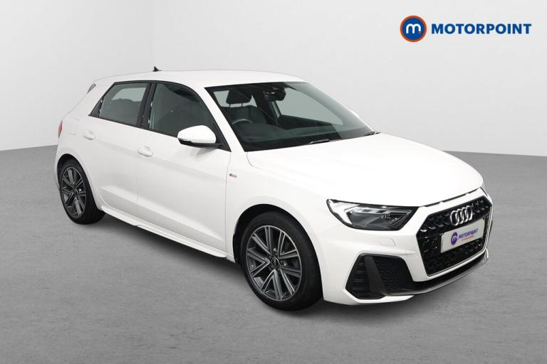 2021 Audi A1 35 TFSI S Line 5dr S Tronic Hatchback Petrol Automatic