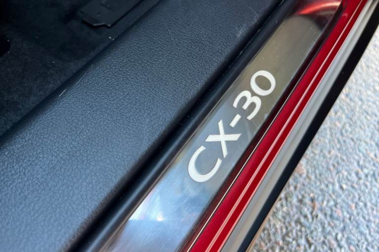 2024 Mazda CX-30 103565 Hatchback Petrol Automatic