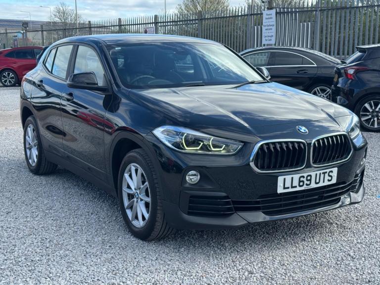 2019 BMW X2 2.0 20i SE DCT sDrive Euro 6 (s/s) 5dr HATCHBACK Petrol Automatic