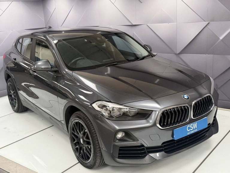 2018 BMW X2 2.0 18d SE SUV 5dr Diesel Auto sDrive Euro 6 (s/s) (150 ps) HATCHBACK Diesel Automatic