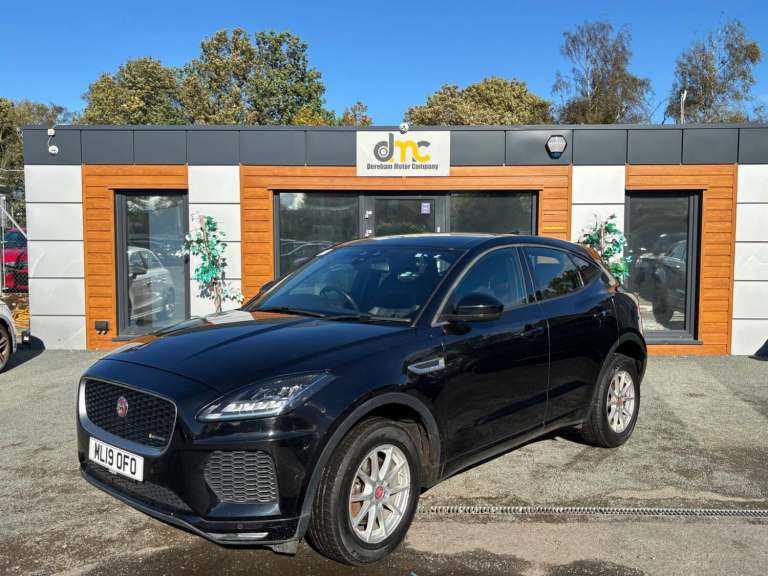 2019 Jaguar E-Pace 2.0 D150 R-Dynamic Euro 6 (s/s) 5dr ESTATE Diesel Manual