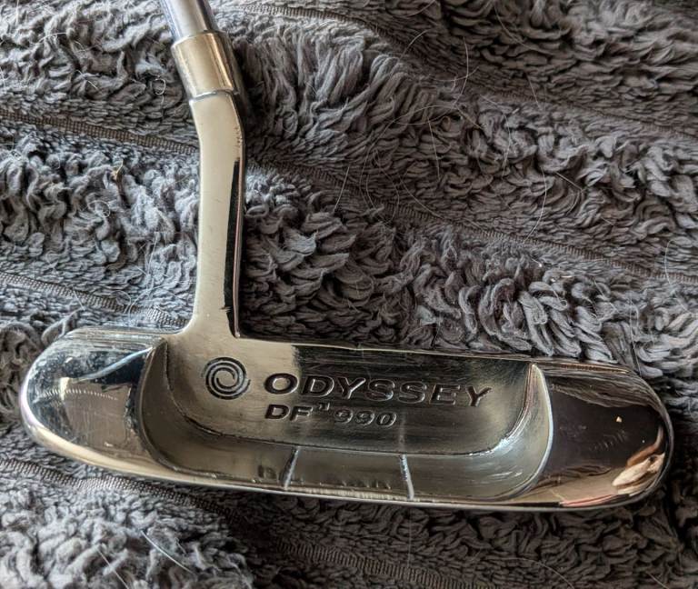 ODYSSEY DF990 PUTTER