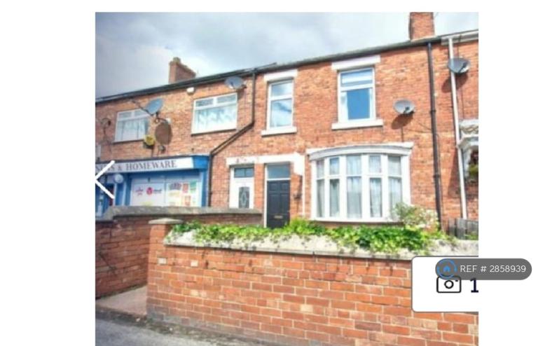 3 bedroom house in Maude Terrace, St. Helen Auckland, Bishop Auckland, DL14 (3 bed) (#2858939)
