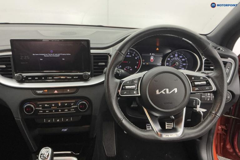 2024 Kia Pro Ceed 1.5T GDi ISG 138 GT-Line 5dr ESTATE PETROL Manual