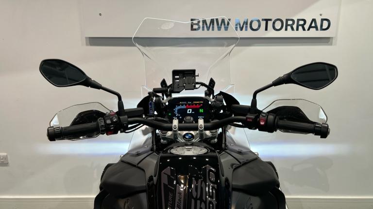 2024 BMW R1250 GS Adventure TE DUEL Petrol Manual