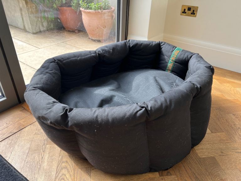 TUFFIES DURASOFT NEST DOG BED - LARGE