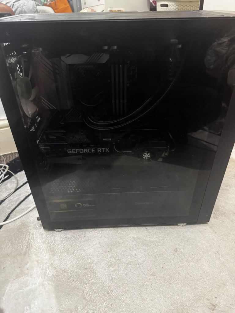 Gaming pc Rtx 3080 