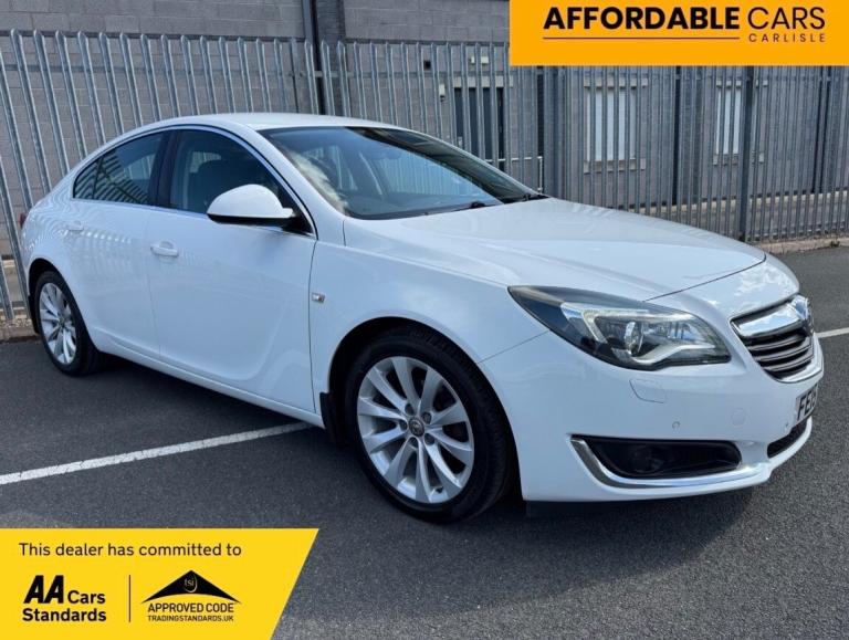 2015 VAUXHALL INSIGNIA ELITE NAV 2.0 CDTI
