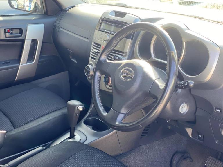 2007 Daihatsu Terios 1.5 SE 5dr ESTATE Petrol Automatic