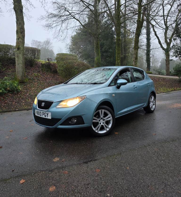 IBIZA SPORT 1.6 LONG MOT PXWELCOME