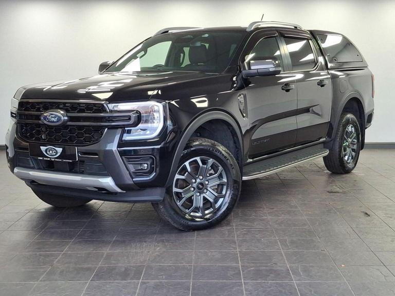 FORD RANGER 2.0 TD EcoBlue Wildtrak Auto 4WD Euro 6 (s/s) 4dr 2024