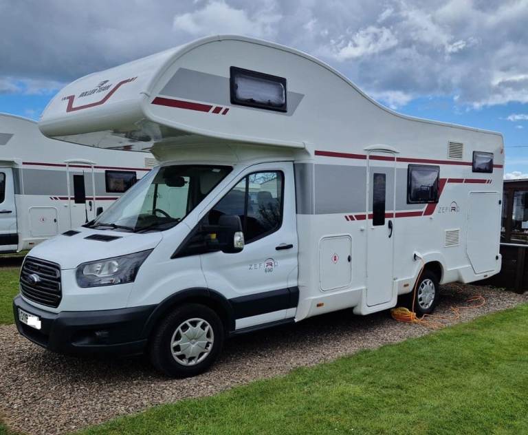 Ford, ROLLER TEAM ZEFIRO 690, 2019, 1995 (cc)