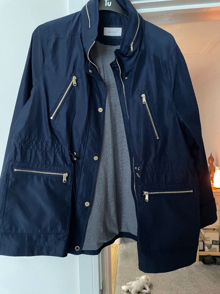 Marks and Spencer’s ladies storm wear jacket