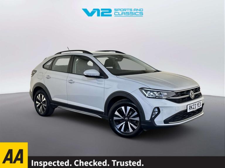 2023 Volkswagen Taigo 1.0 TSI 110 Life 5dr HATCHBACK PETROL Manual