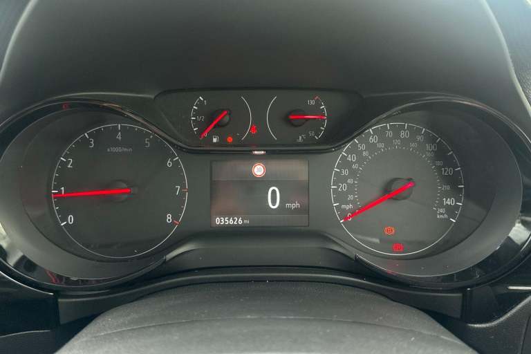  Vauxhall Corsa 1.2 Se Nav Hatchback 5dr Petrol Manual Euro 6 75 Ps Petrol