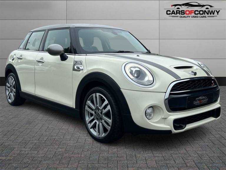 2018 MINI Hatch 2.0 Cooper S Seven Hatchback 5dr Petrol Auto Euro 6 (s/s) (192 ps) Hatchback Petr...