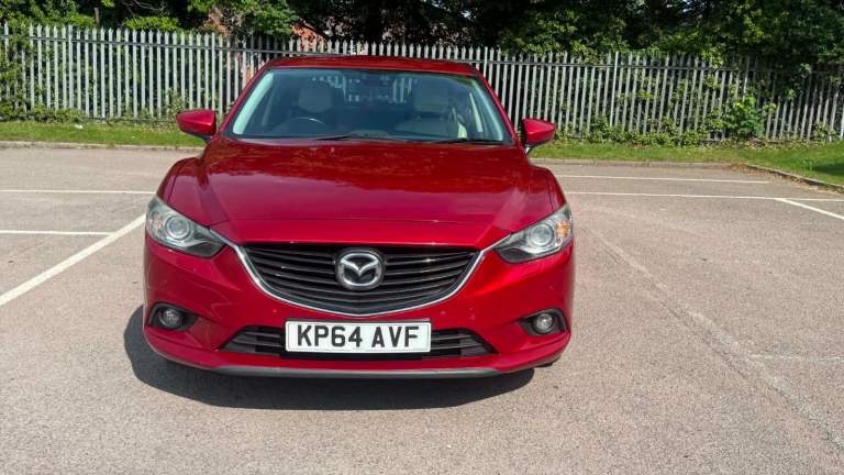 Mazda, 6, Saloon, 2014, Other, 2191 (cc), 4 doors