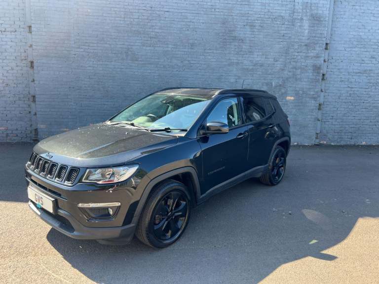 JEEP COMPASS 1.6 NightEagle 1.6 MultiJet II 120hp 4x2 2019