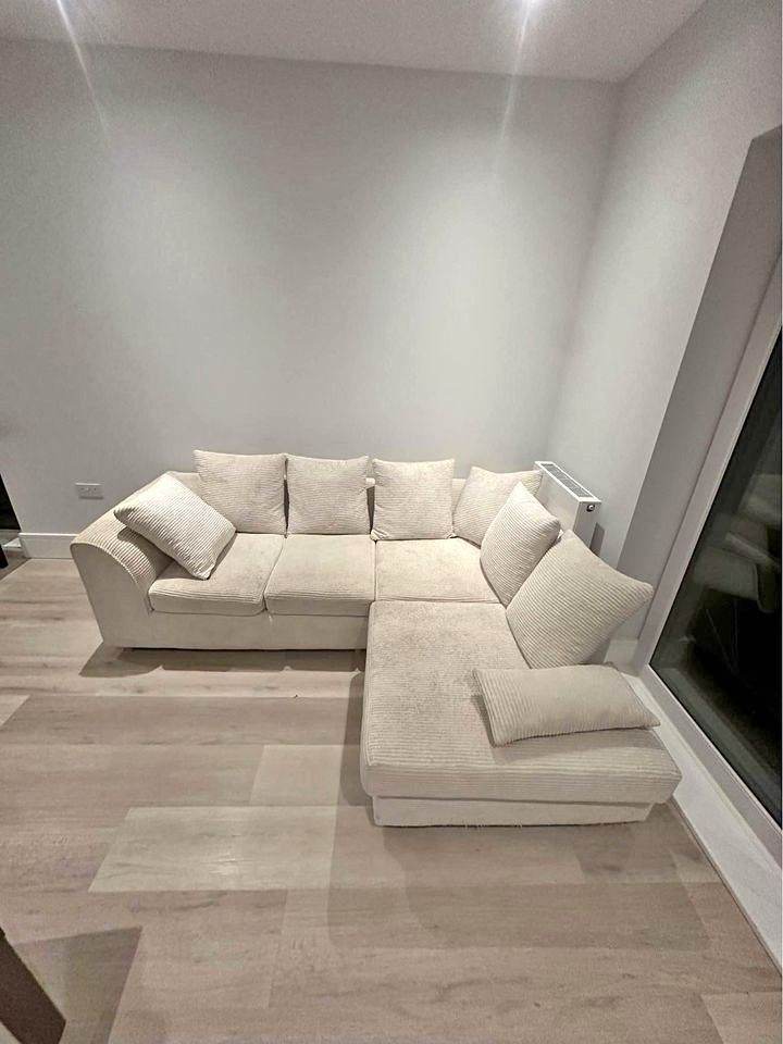 BRAND NEW Dylan Corner Sofa & 3+2 Seater Sofa Set Order Now, Next Day Delivery 📞🚚